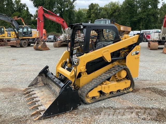 CAT 249D Kompaktlastere