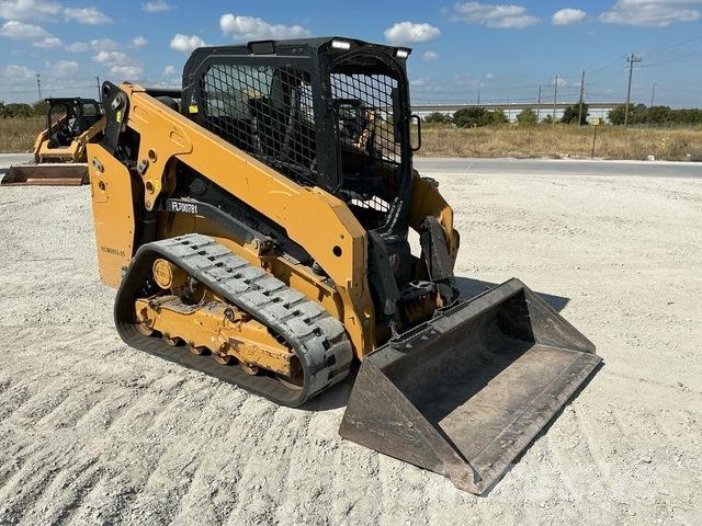 CAT 255 Kompaktlastere