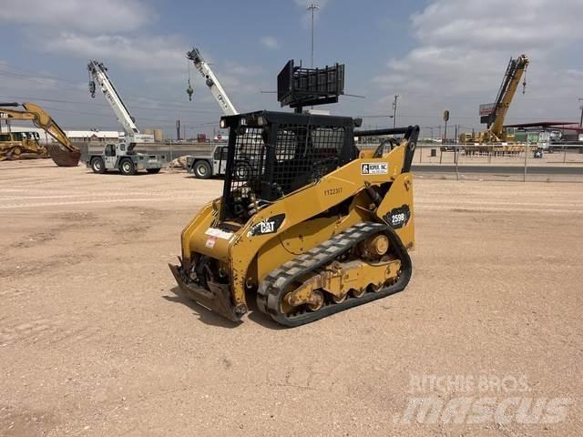 CAT 259B3 Kompaktlastere