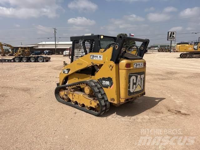 CAT 259B3 Kompaktlastere