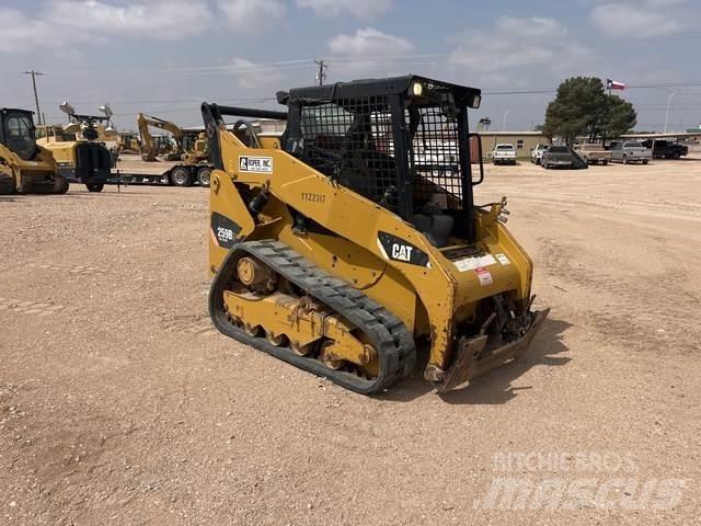 CAT 259B3 Kompaktlastere
