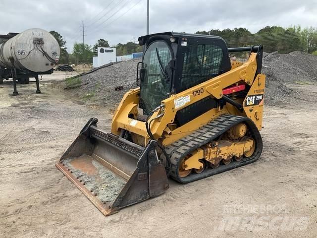 CAT 259D Kompaktlastere
