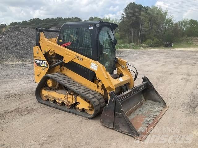 CAT 259D Kompaktlastere