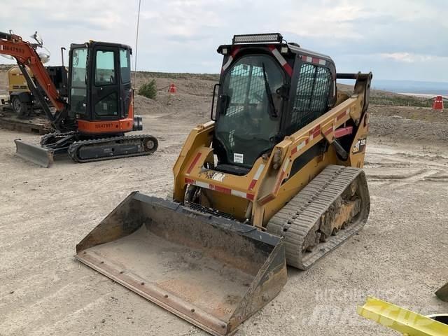 CAT 259D Kompaktlastere