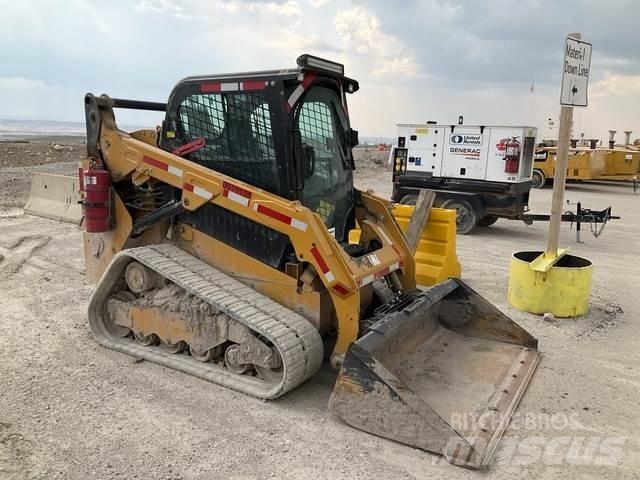CAT 259D Kompaktlastere