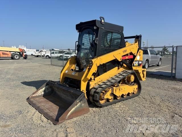 CAT 259D Kompaktlastere