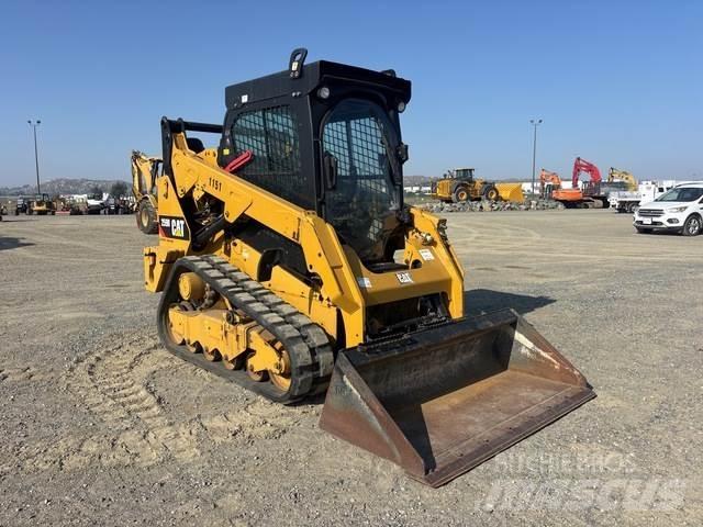 CAT 259D Kompaktlastere