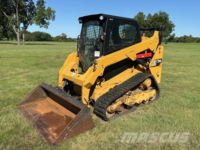 CAT 259D Kompaktlastere