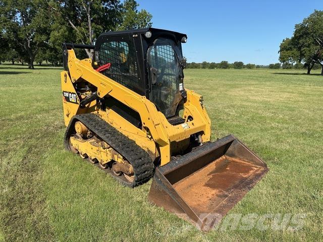CAT 259D Kompaktlastere