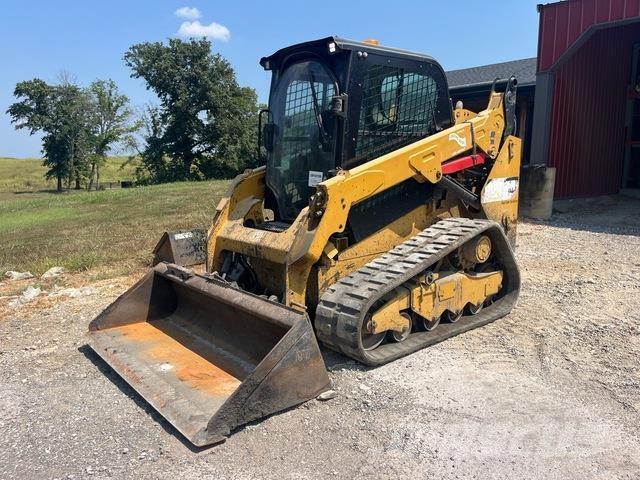 CAT 259D Kompaktlastere