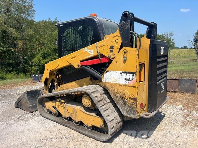 CAT 259D Kompaktlastere
