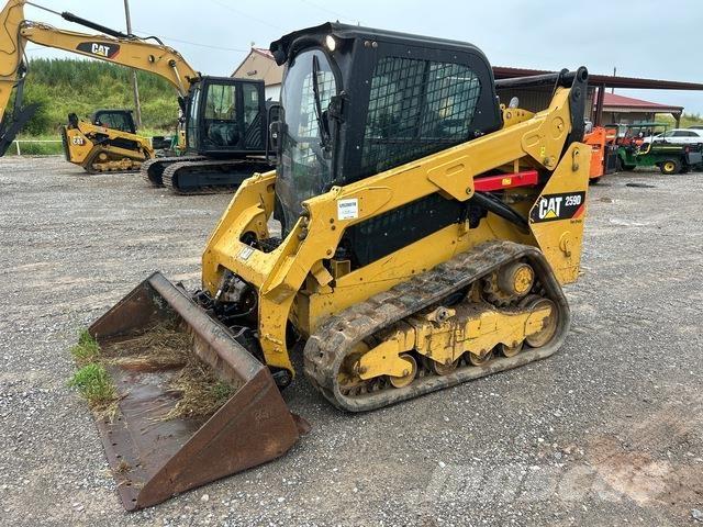 CAT 259D Kompaktlastere