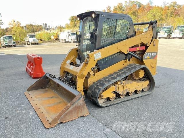 CAT 259D Kompaktlastere