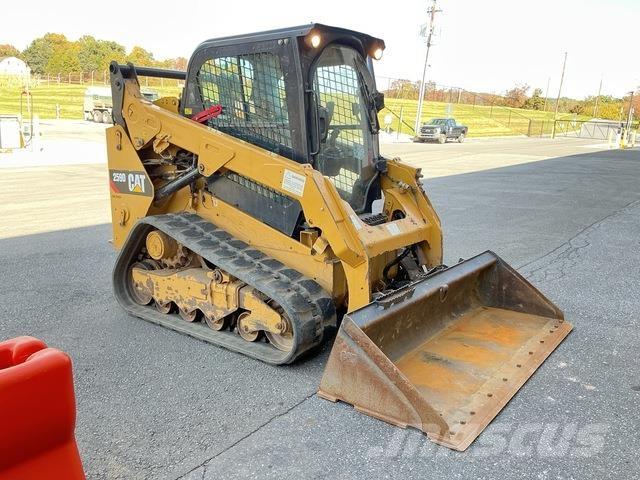 CAT 259D Kompaktlastere