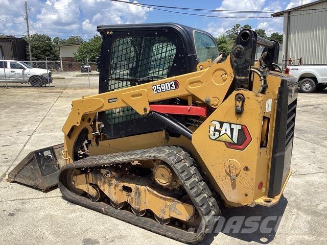 CAT 259D3 Kompaktlastere