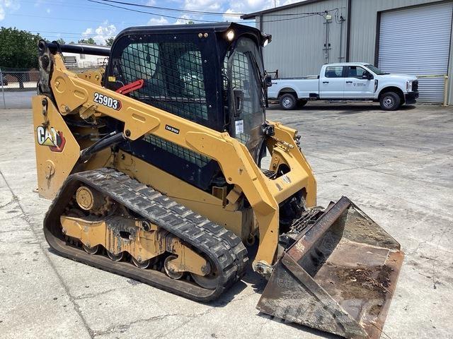 CAT 259D3 Kompaktlastere