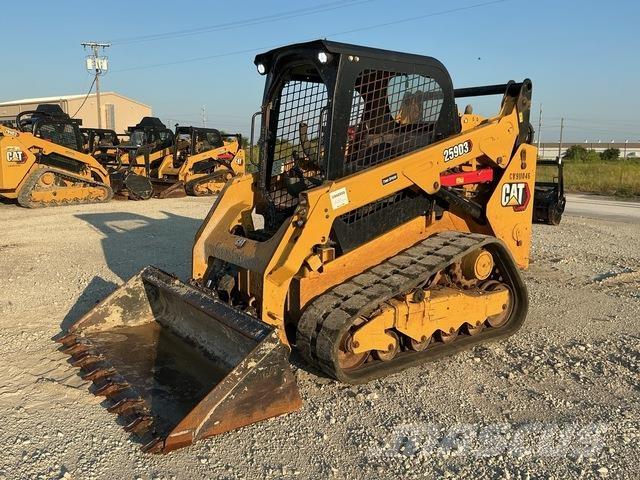 CAT 259D3 Kompaktlastere