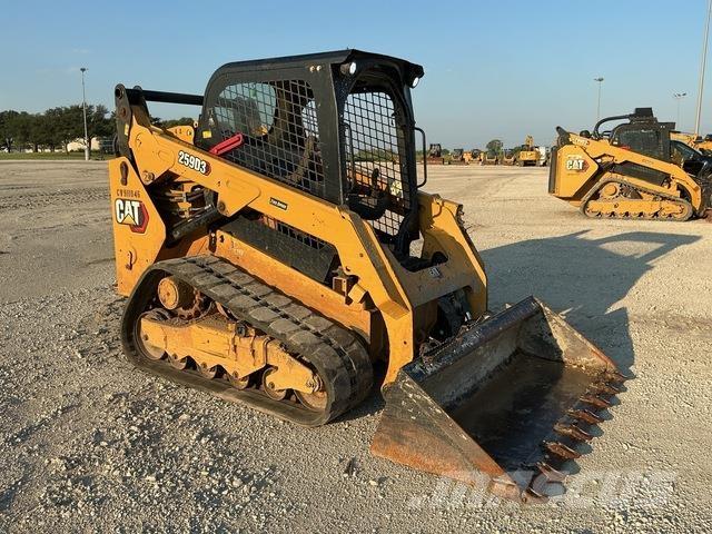 CAT 259D3 Kompaktlastere