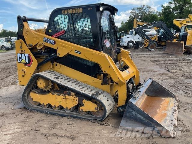 CAT 259D3 Kompaktlastere