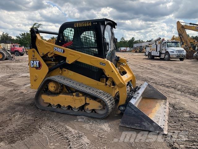 CAT 259D3 Kompaktlastere