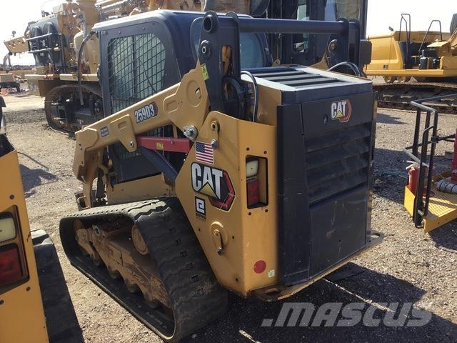 CAT 259D3 Kompaktlastere