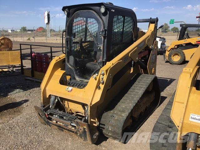 CAT 259D3 Kompaktlastere