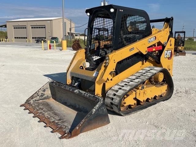 CAT 259D3 Kompaktlastere