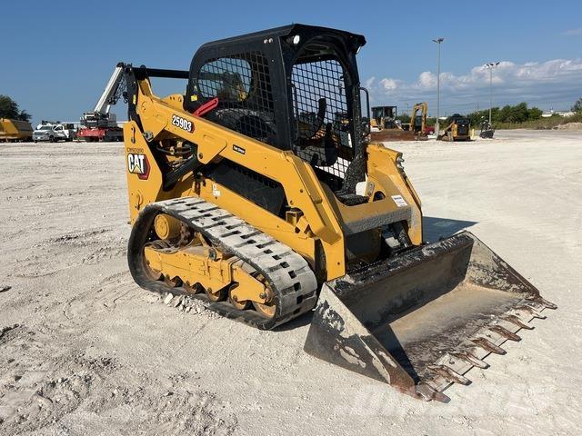 CAT 259D3 Kompaktlastere