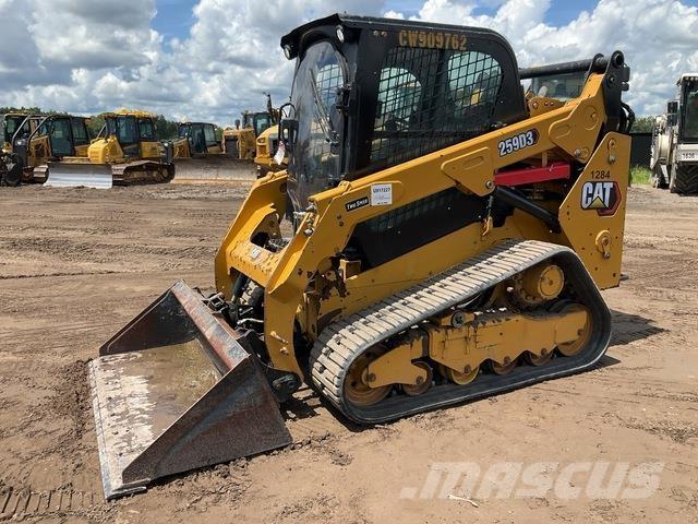 CAT 259D3 Kompaktlastere