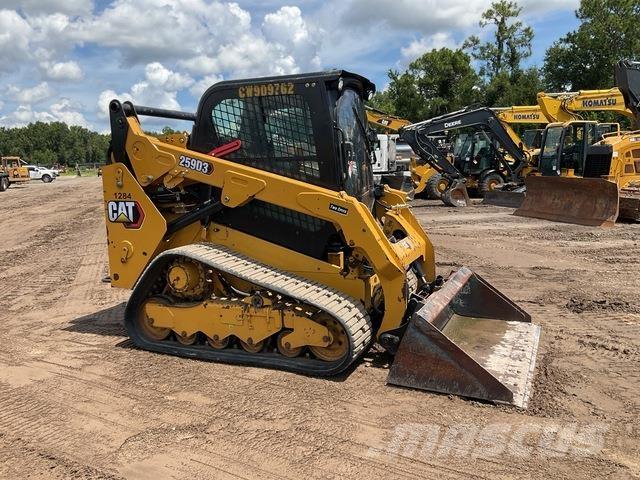 CAT 259D3 Kompaktlastere