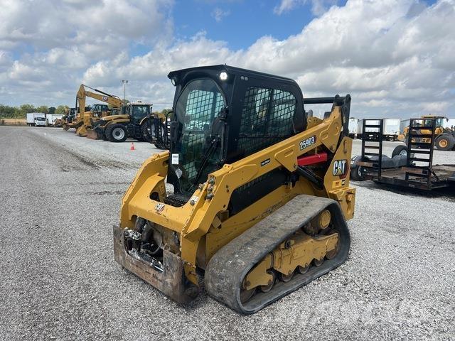 CAT 259D3 Kompaktlastere