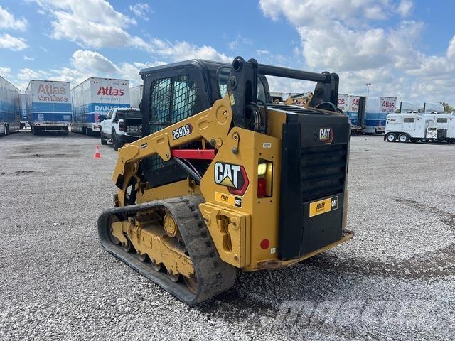 CAT 259D3 Kompaktlastere