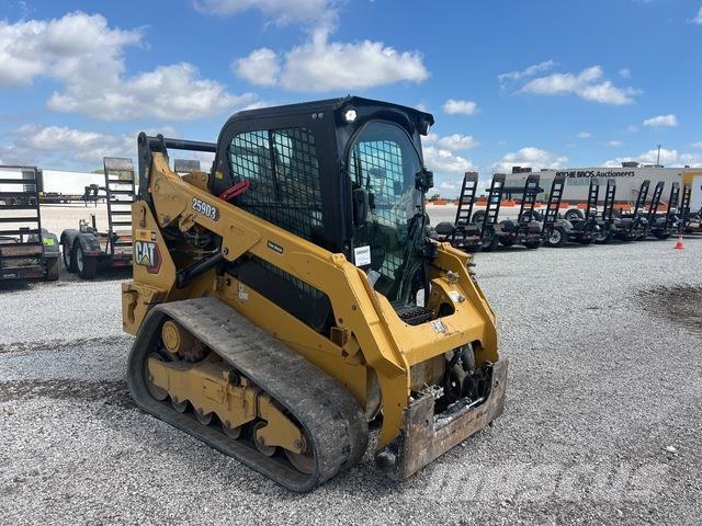 CAT 259D3 Kompaktlastere