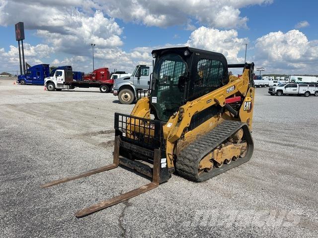 CAT 259D3 Kompaktlastere