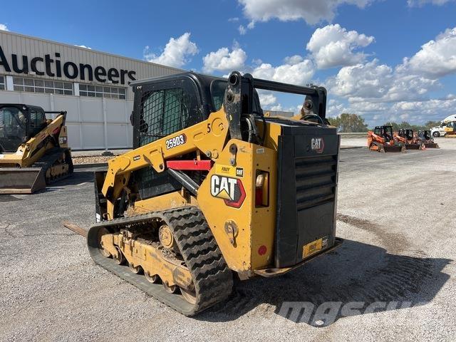 CAT 259D3 Kompaktlastere