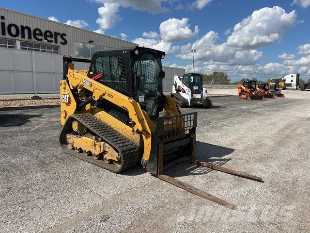 CAT 259D3 Kompaktlastere