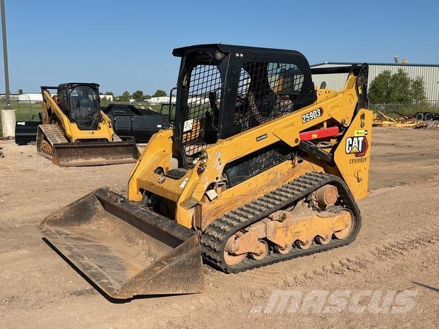 CAT 259D3 Kompaktlastere