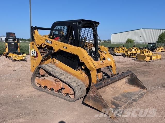 CAT 259D3 Kompaktlastere