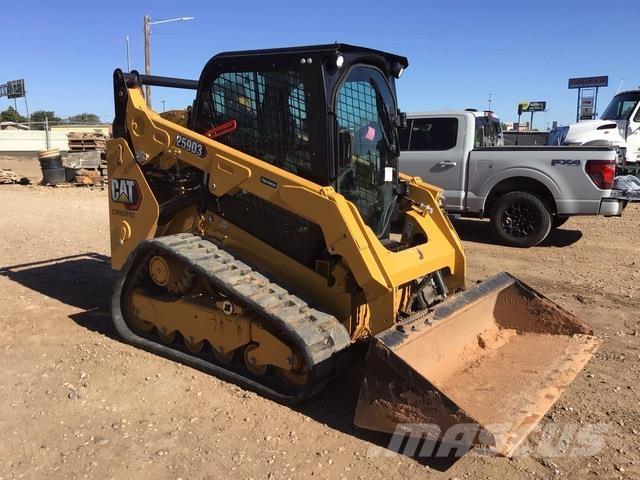 CAT 259D3 Kompaktlastere