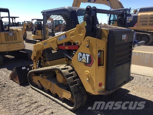 CAT 259D3 Kompaktlastere