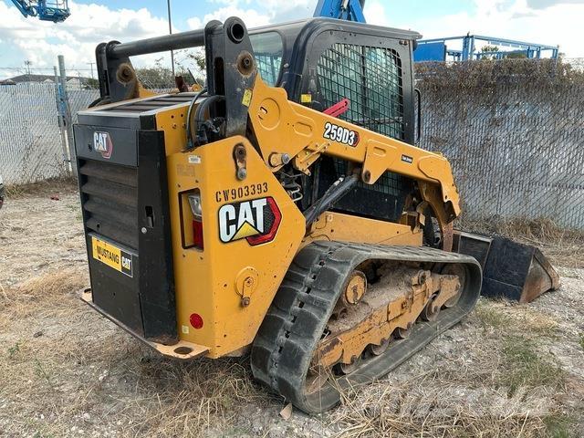 CAT 259D3 Kompaktlastere