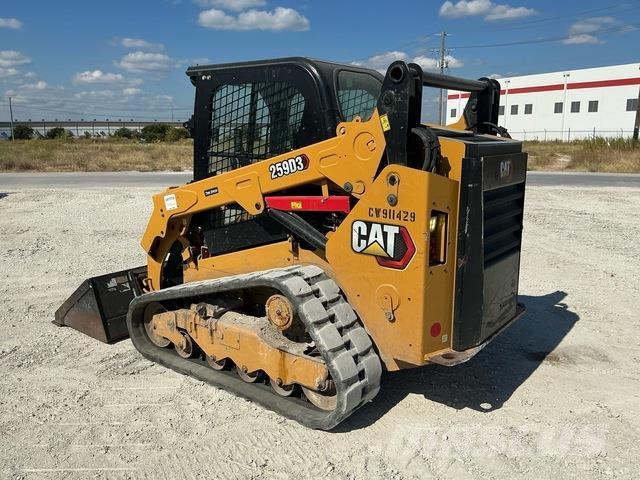 CAT 259D3 Kompaktlastere
