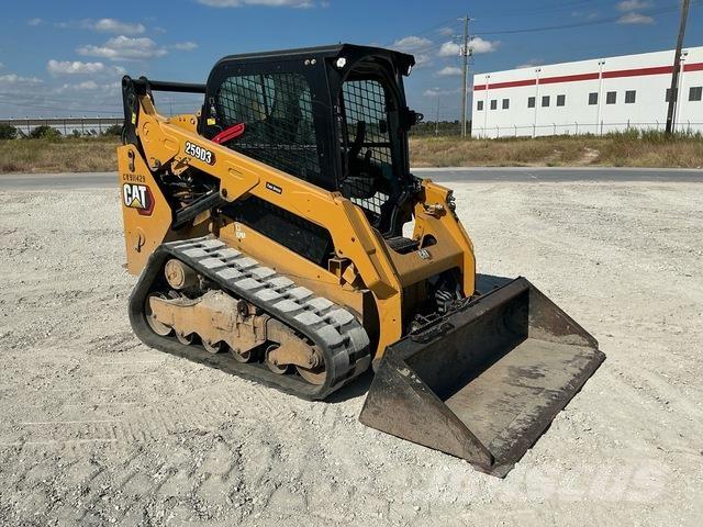 CAT 259D3 Kompaktlastere