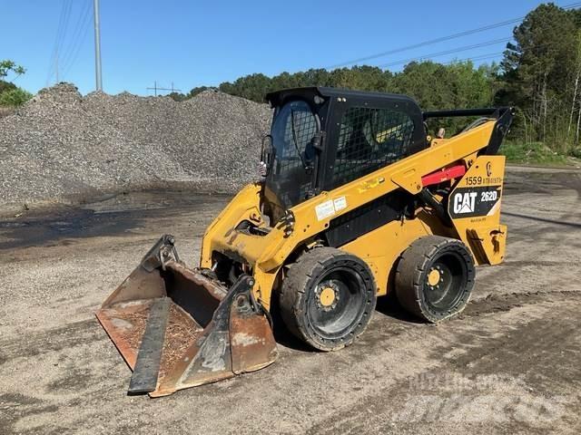 CAT 262D Kompaktlastere