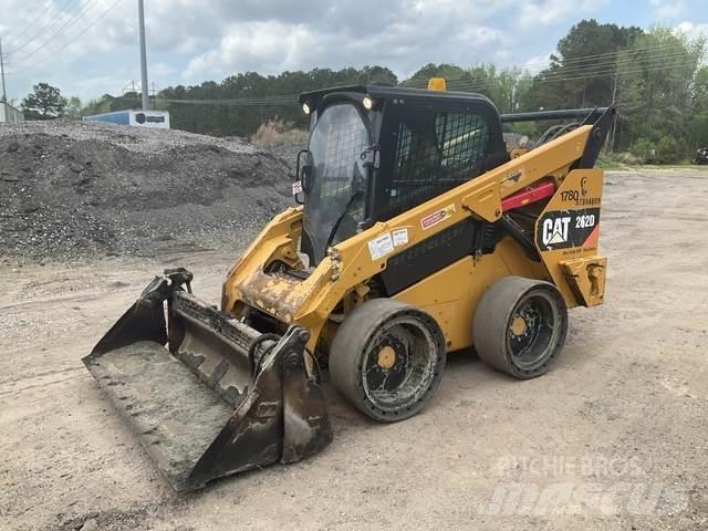 CAT 262D Kompaktlastere