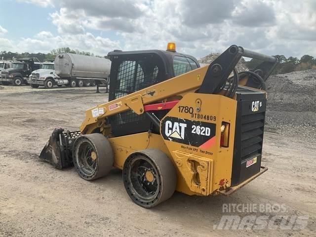 CAT 262D Kompaktlastere