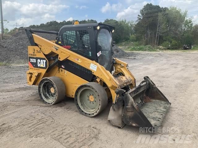 CAT 262D Kompaktlastere