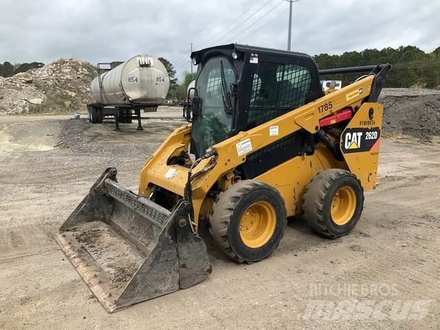 CAT 262D Kompaktlastere
