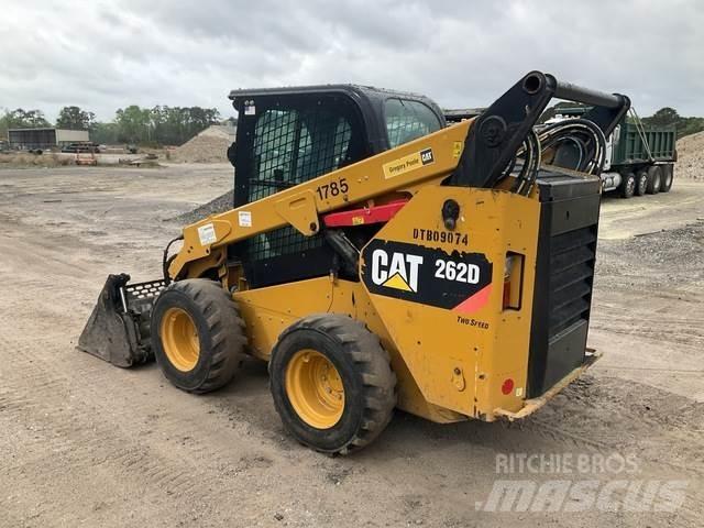 CAT 262D Kompaktlastere