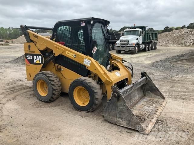 CAT 262D Kompaktlastere